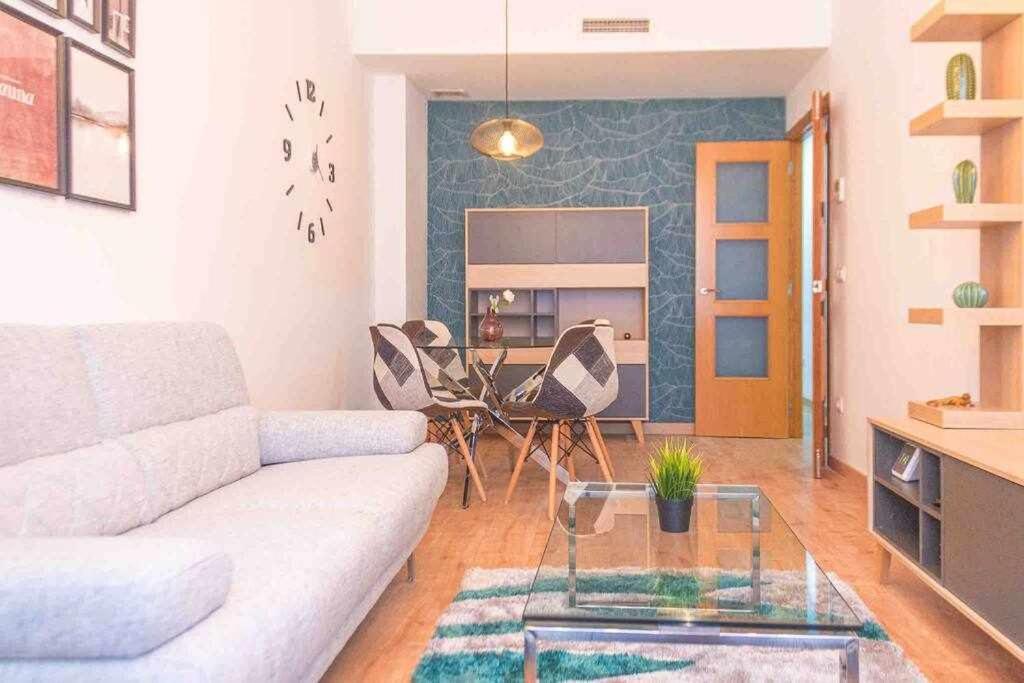 Apartment Central House Castellón de la Plana Esterno foto