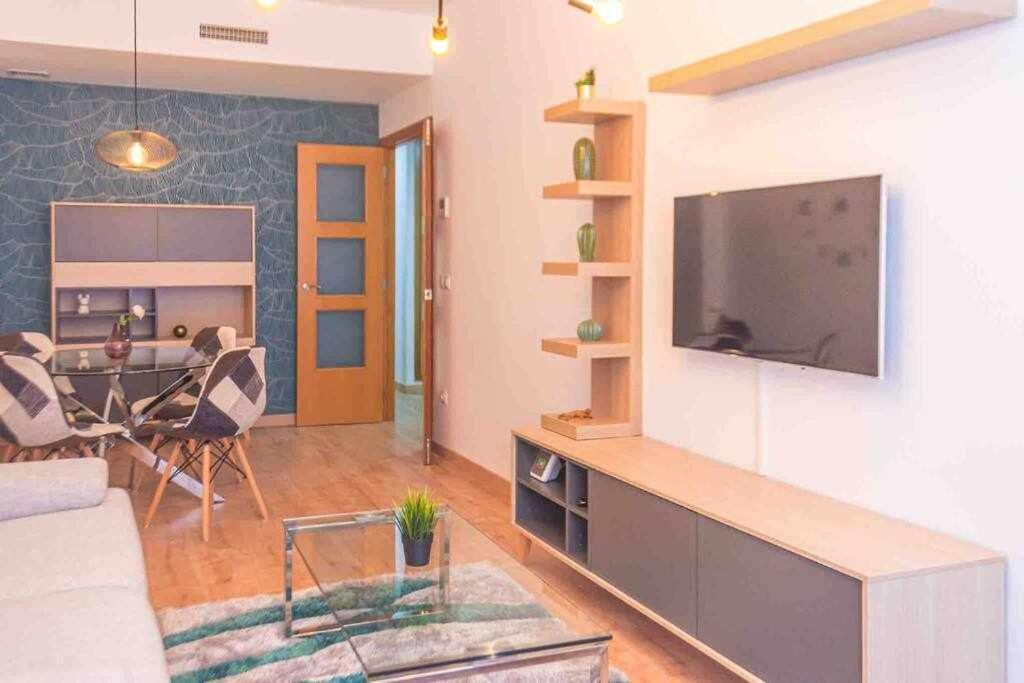 Apartment Central House Castellón de la Plana Esterno foto