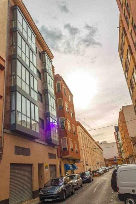 Apartment Central House Castellón de la Plana Esterno foto