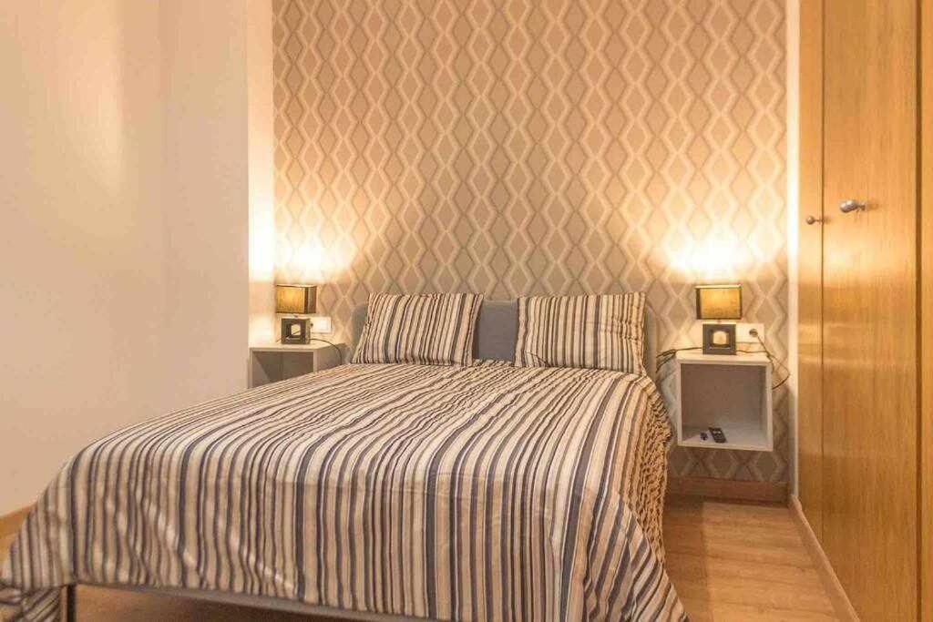Apartment Central House Castellón de la Plana Esterno foto