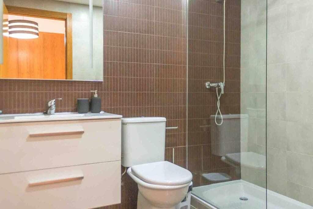 Apartment Central House Castellón de la Plana Esterno foto