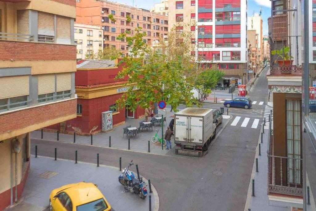 Apartment Central House Castellón de la Plana Esterno foto