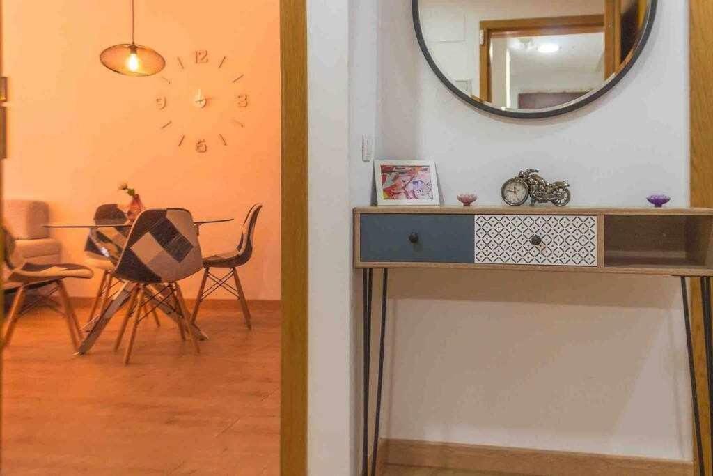 Apartment Central House Castellón de la Plana Esterno foto