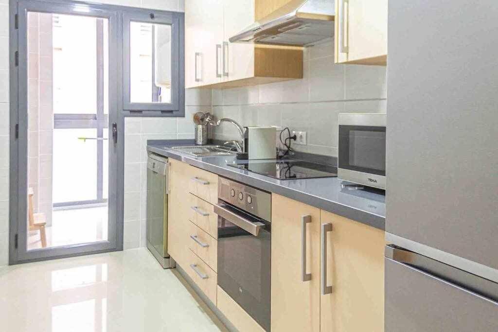 Apartment Central House Castellón de la Plana Esterno foto