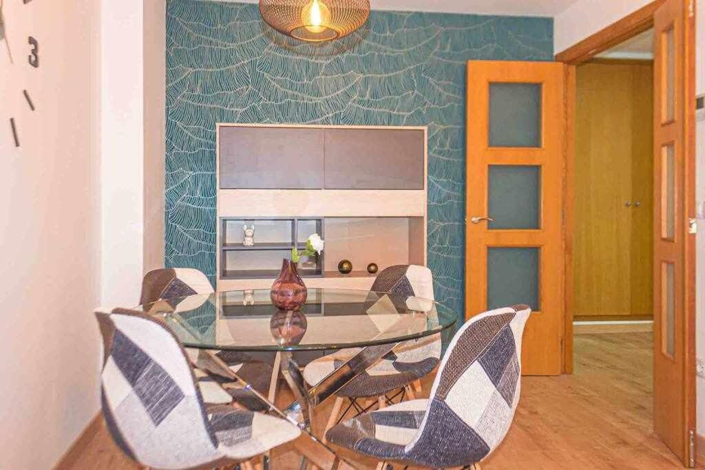 Apartment Central House Castellón de la Plana Esterno foto
